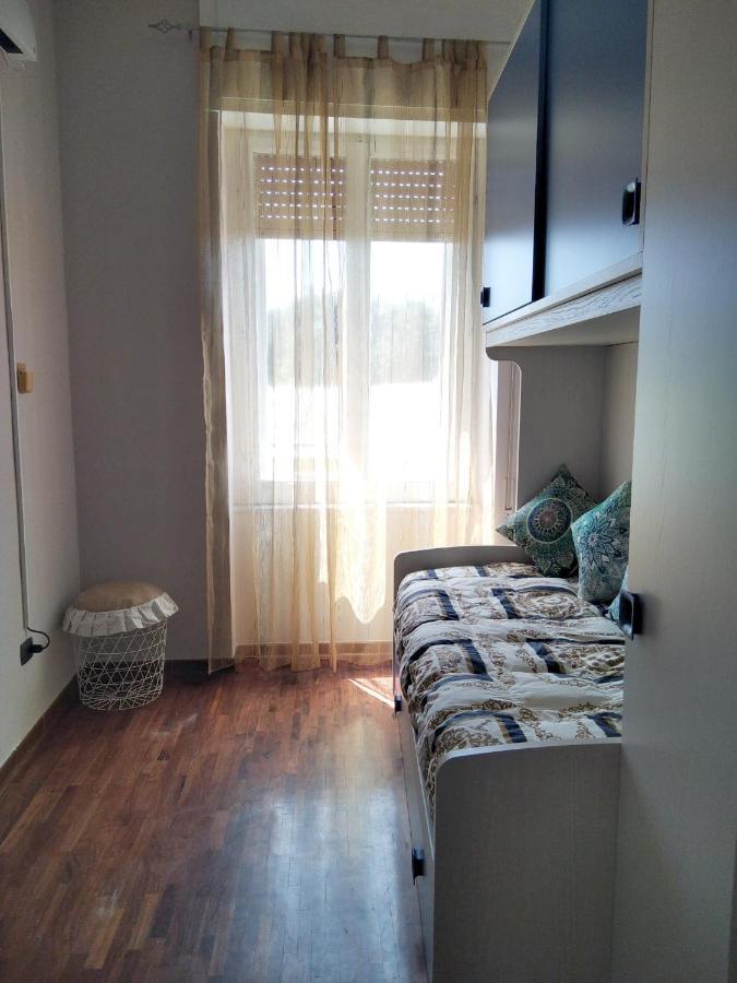 Jamila Apartment Nápoles Exterior foto